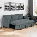 Denholme - Sectional w/ Pull Out by Unique Piece Furniture