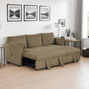 Denholme - Sectional w/ Pull Out by Unique Piece Furniture