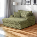 Ferryhill - 2-Arm Chaise by Unique Piece Furniture