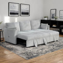 Denholme - Sectional w/ Pull Out