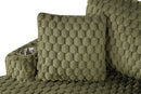 Ferryhill - 2-Arm Chaise by Unique Piece Furniture