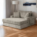 Ferryhill - 2-Arm Chaise by Unique Piece Furniture