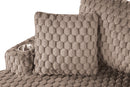 Ferryhill - 2-Arm Chaise by Unique Piece Furniture