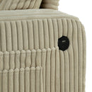 Moretaine - Sofa by Unique Piece Furniture