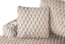 Ferryhill - 2-Arm Chaise by Unique Piece Furniture