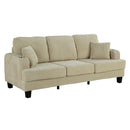 Moretaine - Sofa by Unique Piece Furniture