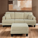 Moretaine - Sofa by Unique Piece Furniture