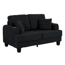 Moretaine - Loveseat by Unique Piece Furniture