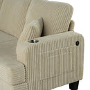 Moretaine - Sofa by Unique Piece Furniture