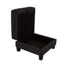 Moretaine - Storage Ottomen by Unique Piece Furniture