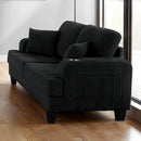 Moretaine - Loveseat by Unique Piece Furniture