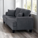 Moretaine - Loveseat by Unique Piece Furniture