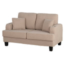 Cinderford - Loveseat by Unique Piece Furniture