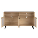 Idanha - TV Stand by Unique Piece Furniture