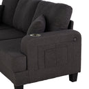 Cinderford - Sofa by Unique Piece Furniture