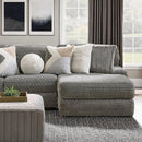 Elmhurst - L-shaped Sectional by Unique Piece Furniture