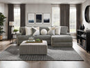 Elmhurst - L-shaped Sectional by Unique Piece Furniture