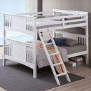 Spring Creek - Full/Full Bunk Bed by Unique Piece Furniture