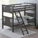 Spring Creek - Twin/Twin Bunk Bed by Unique Piece Furniture