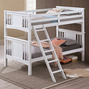 Spring Creek - Twin/Twin Bunk Bed by Unique Piece Furniture