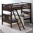 Spring Creek - Twin/Twin Bunk Bed by Unique Piece Furniture