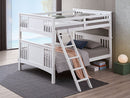 Spring Creek - Full/Full Bunk Bed by Unique Piece Furniture