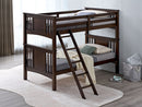 Spring Creek - Twin/Twin Bunk Bed by Unique Piece Furniture
