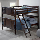 Spring Creek - Full/Full Bunk Bed by Unique Piece Furniture