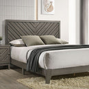 Vitas - Queen Bed by Unique Piece Furniture