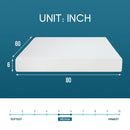 Artemisia - 6" Queen Memory Foam Mattress by Unique Piece Furniture