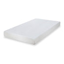 Artemisia - 8" Twin Extra Long Memory Foam Mattress by Unique Piece Furniture