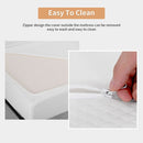 Artemisia - 8" E.King Memory Foam Mattress by Unique Piece Furniture