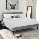 Artemisia - 8" E.King Memory Foam Mattress by Unique Piece Furniture