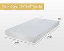 Artemisia - 8" Twin Memory Foam Mattress by Unique Piece Furniture