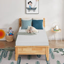 Artemisia - 8" Twin Memory Foam Mattress by Unique Piece Furniture