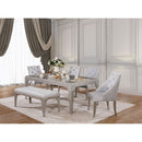 Diocles - 7 Pc Dining Table Set