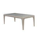 Diocles - 6 Pc Dining Table Set w/ Bench by Unique Piece Furniture