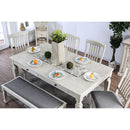 Georgia - 7 Pc Dining Table Set by Unique Piece Furniture