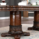 Canyonville - 9 Pc Dining Table Set by Unique Piece Furniture
