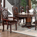 Canyonville - 7 Pc Dining Table Set by Unique Piece Furniture