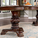 Normandy - 9 Pc Dining Table Set by Unique Piece Furniture
