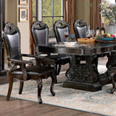Lombardy - 7 Pc Dining Table Set by Unique Piece Furniture