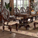 Normandy - 7 Pc Dining Table Set by Unique Piece Furniture