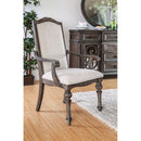 Arcadia - 7 Pc Dining Table Set by Unique Piece Furniture