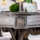 Arcadia - 7 Pc Dining Table Set by Unique Piece Furniture