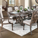 Arcadia - 7 Pc Dining Table Set by Unique Piece Furniture