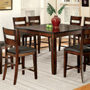 Dickinson - 7 Pc Counter Ht Table Set