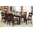 Dickinson - 9 Pc Dining Table Set by Unique Piece Furniture
