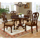 Elana - 5 Pc Dining Table Set by Unique Piece Furniture
