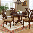Elana - 5 Pc Dining Table Set by Unique Piece Furniture